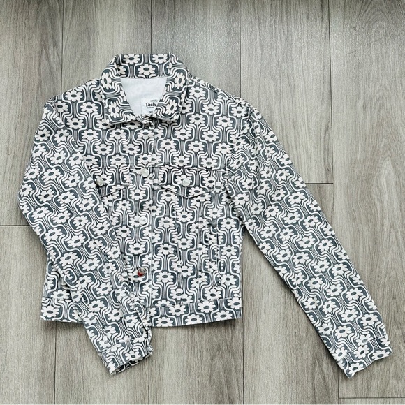 Tach Clothing Triana Denim Jacket and Olaya Denim Pants SET - Picture 9 of 12